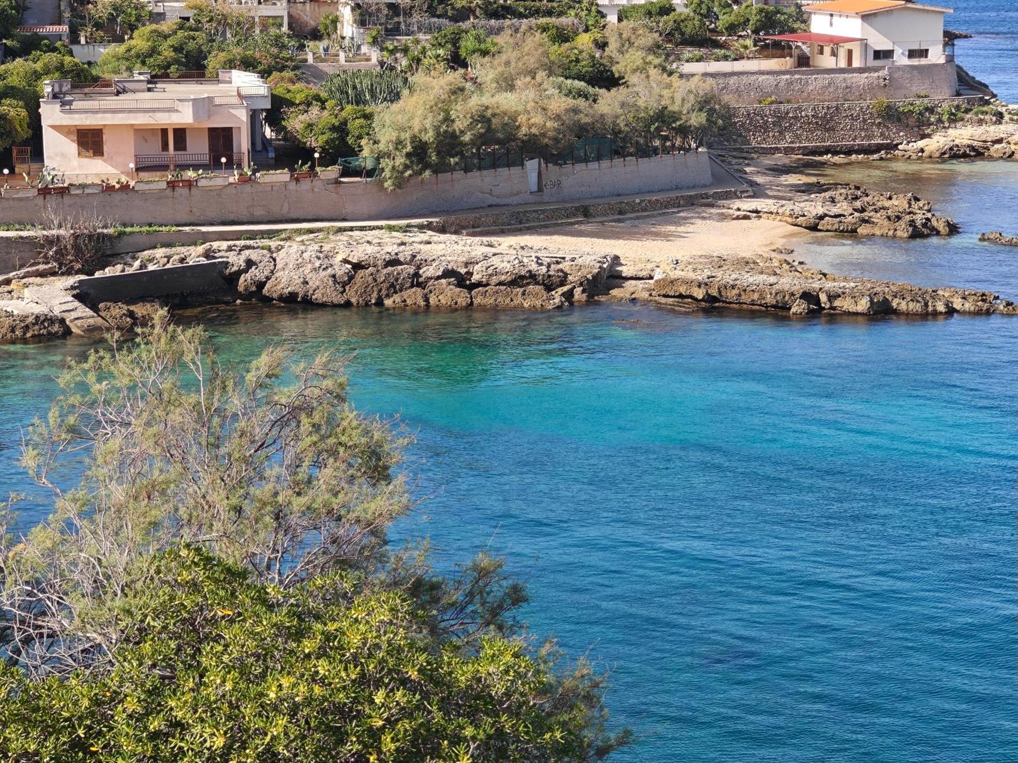 Sea Sicily View Apartamento Bagheria Exterior foto